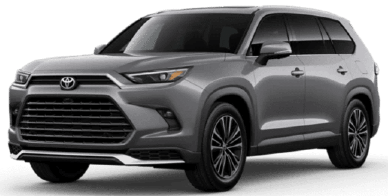 Gray Toyota